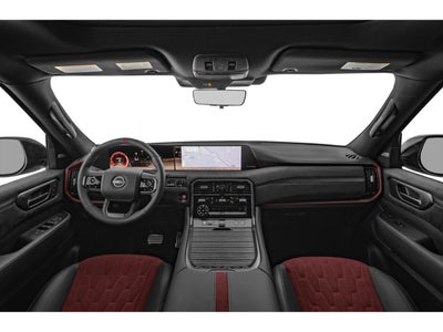 2027 Nissan Armada NISMO®