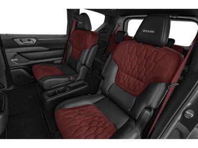 2027 Nissan Armada NISMO®