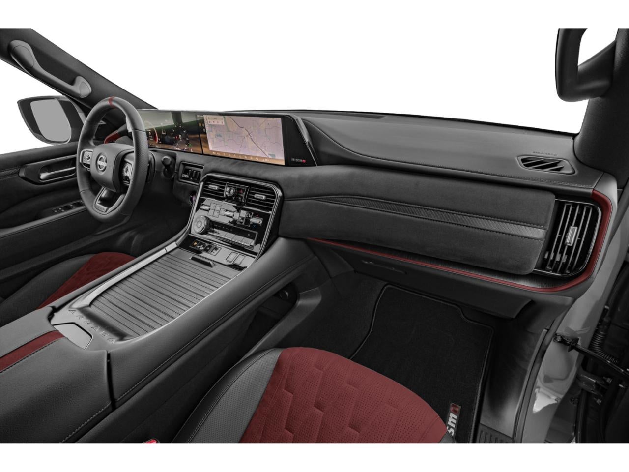 2027 Nissan Armada NISMO®