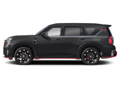 2027 Nissan Armada NISMO®