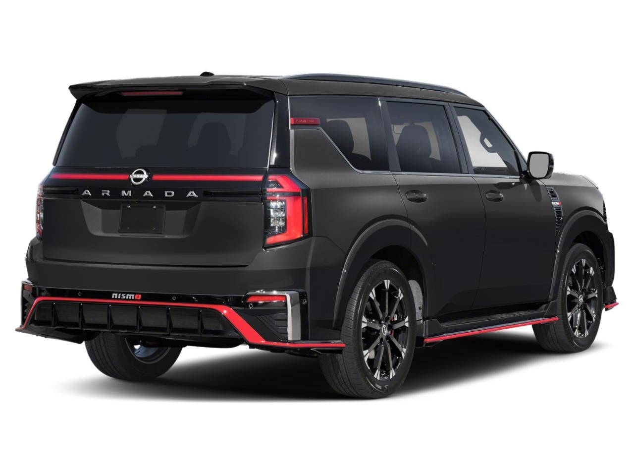 2027 Nissan Armada NISMO®