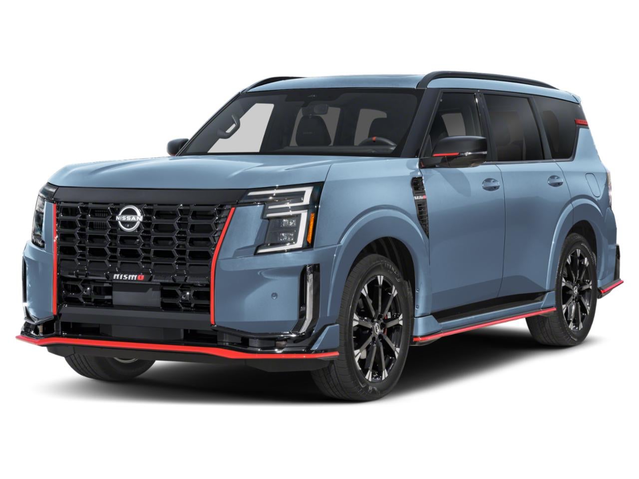 2027 Nissan Armada NISMO®