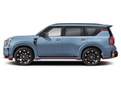 2027 Nissan Armada NISMO®