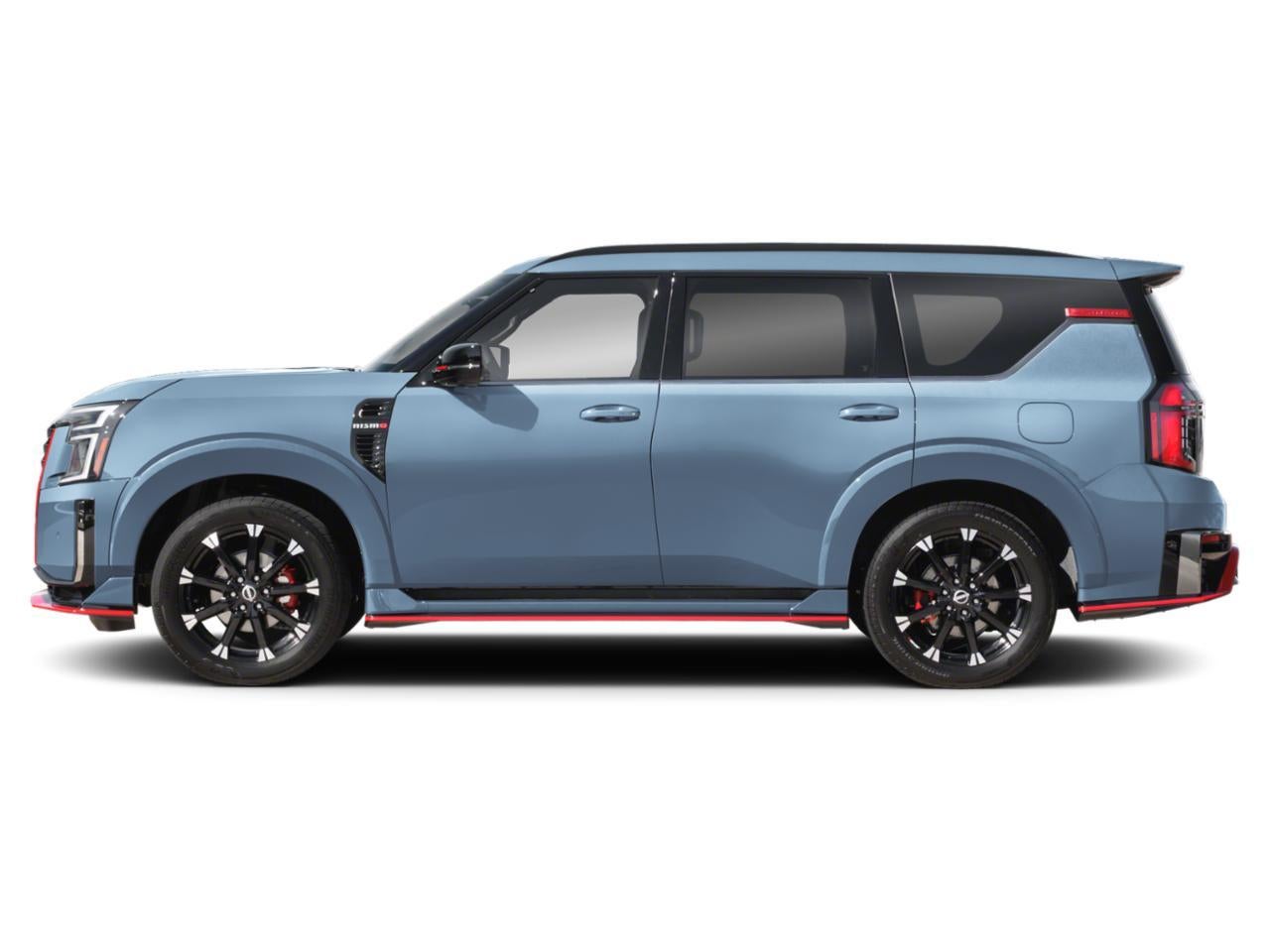2027 Nissan Armada NISMO®