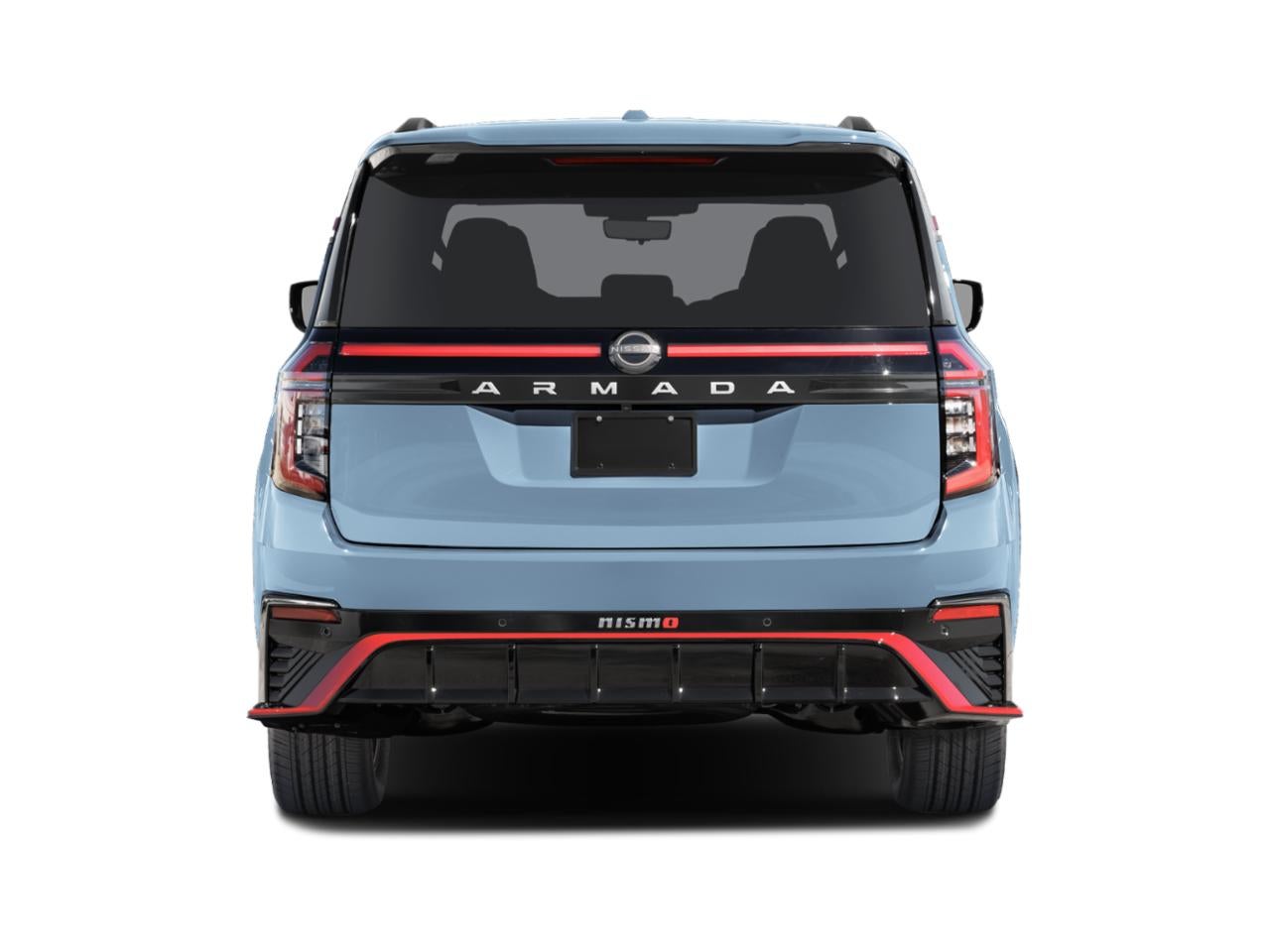 2027 Nissan Armada NISMO®