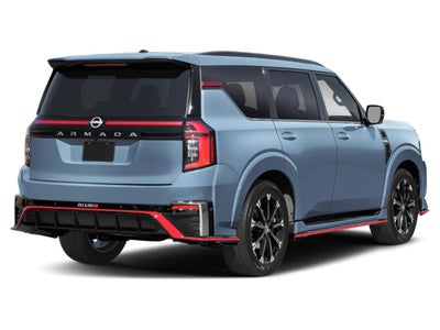 2027 Nissan Armada NISMO®