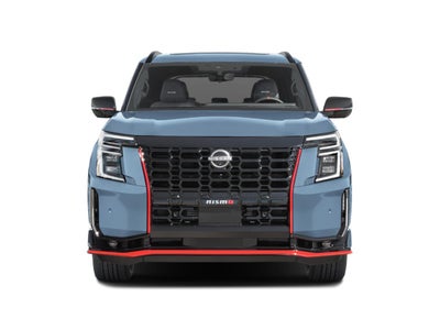 2027 Nissan Armada NISMO®