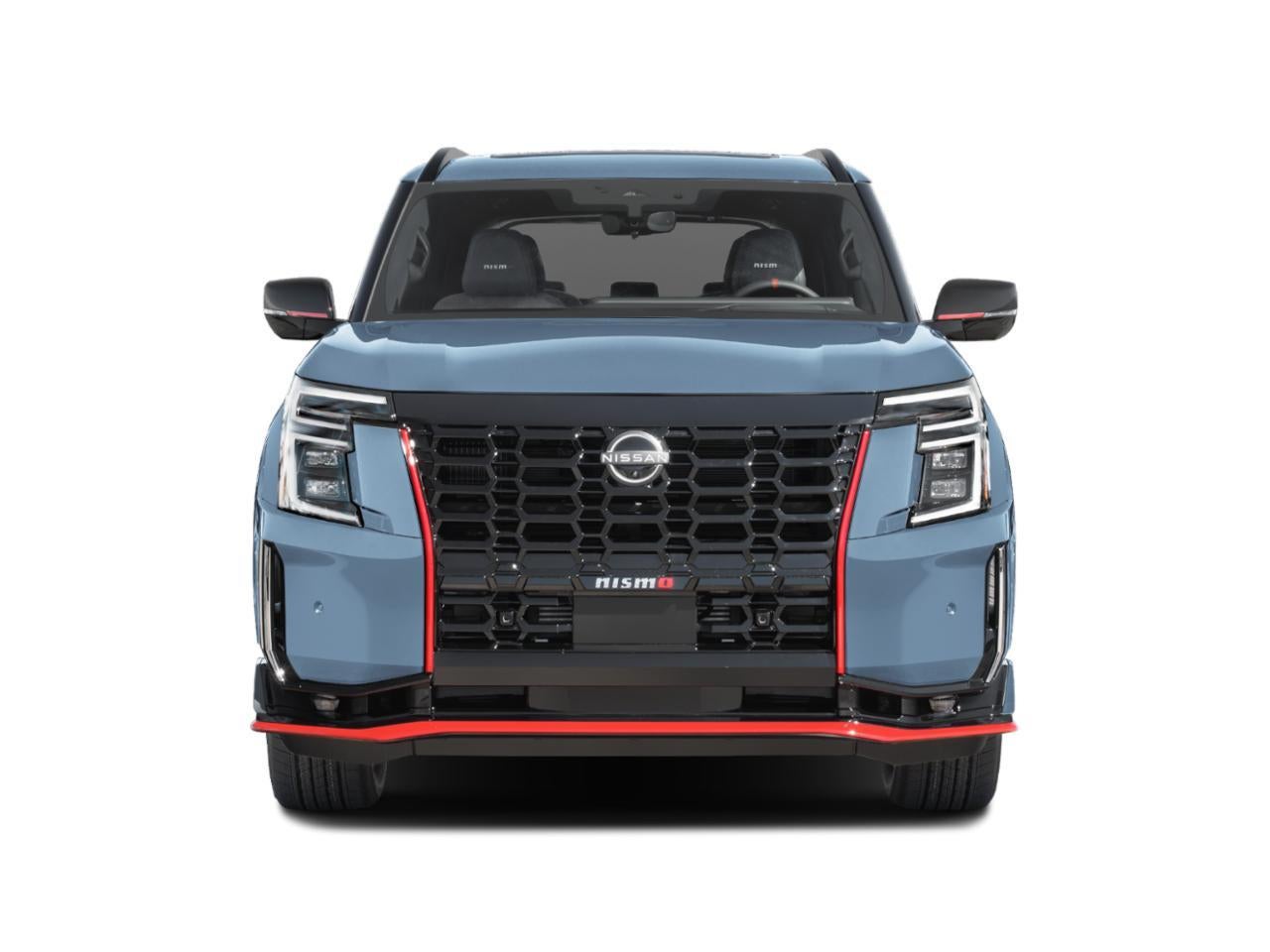 2027 Nissan Armada NISMO®