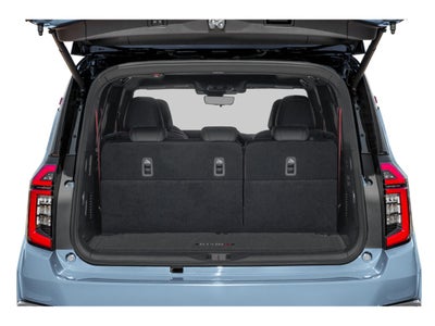2027 Nissan Armada NISMO®