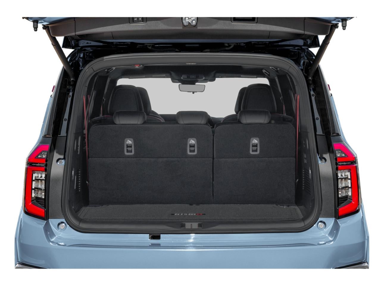 2027 Nissan Armada NISMO®