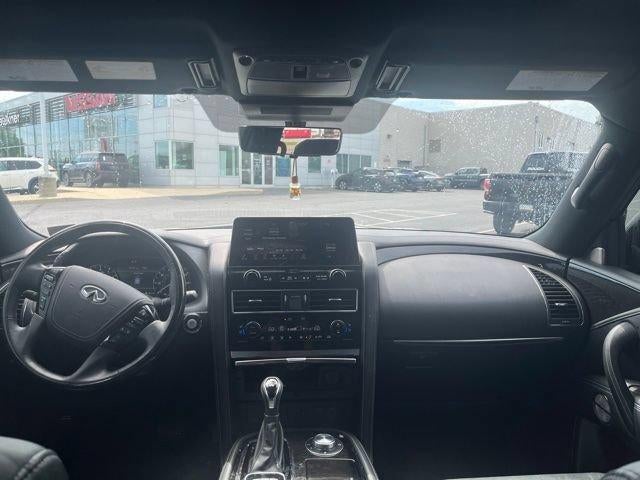 2023 INFINITI QX80 SENSORY AWD
