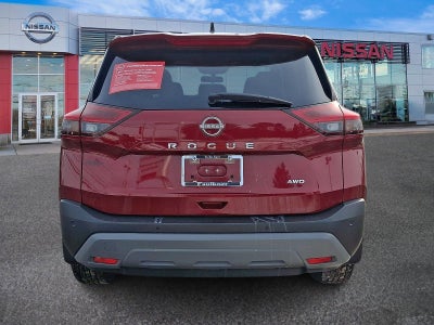 2023 Nissan Rogue S