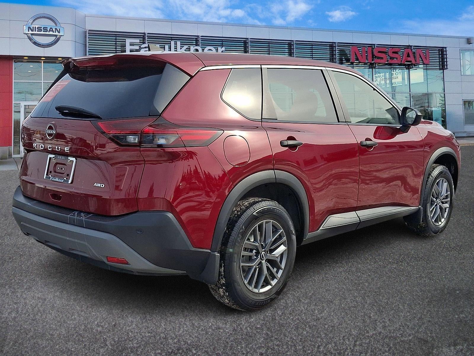 2023 Nissan Rogue S