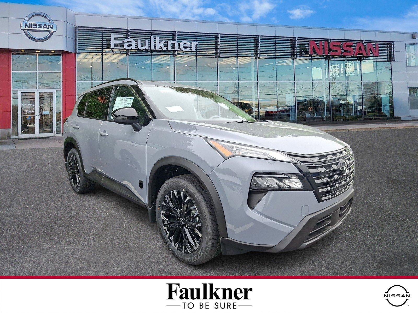 2026 Nissan Rogue Dark Armor™