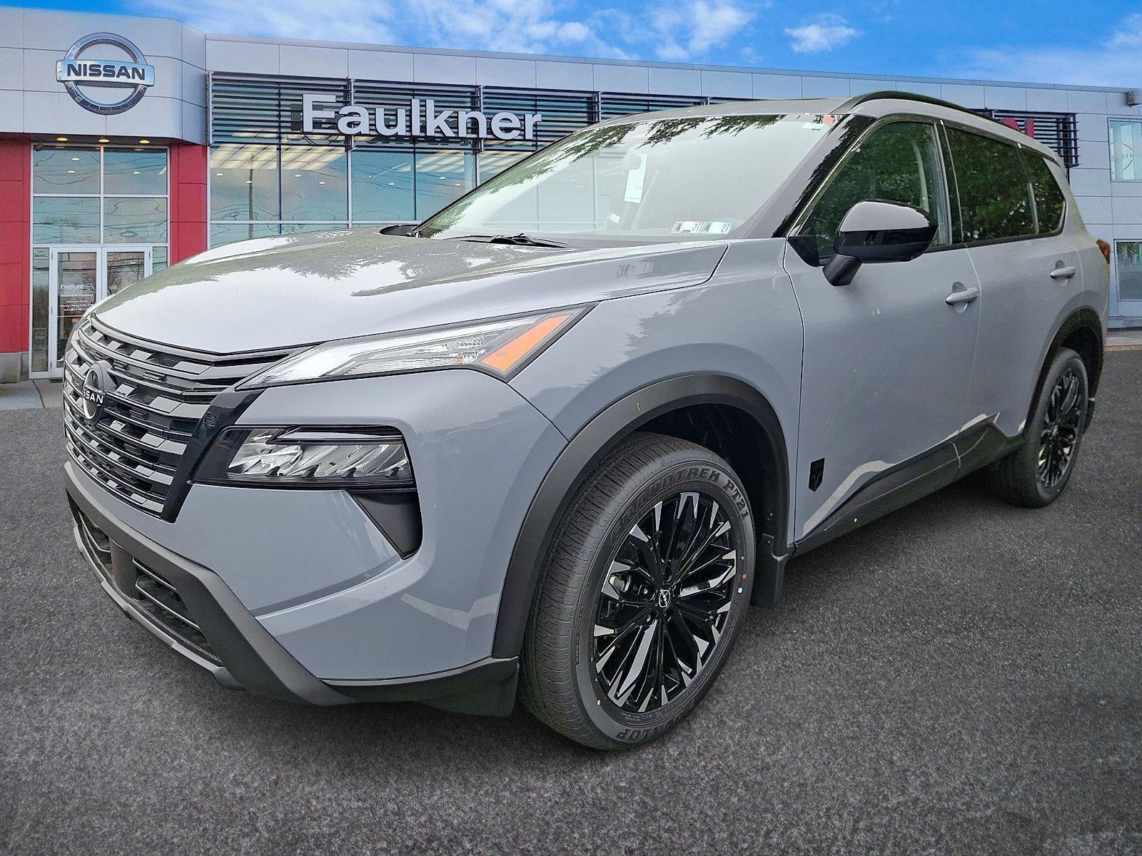 2026 Nissan Rogue Dark Armor™