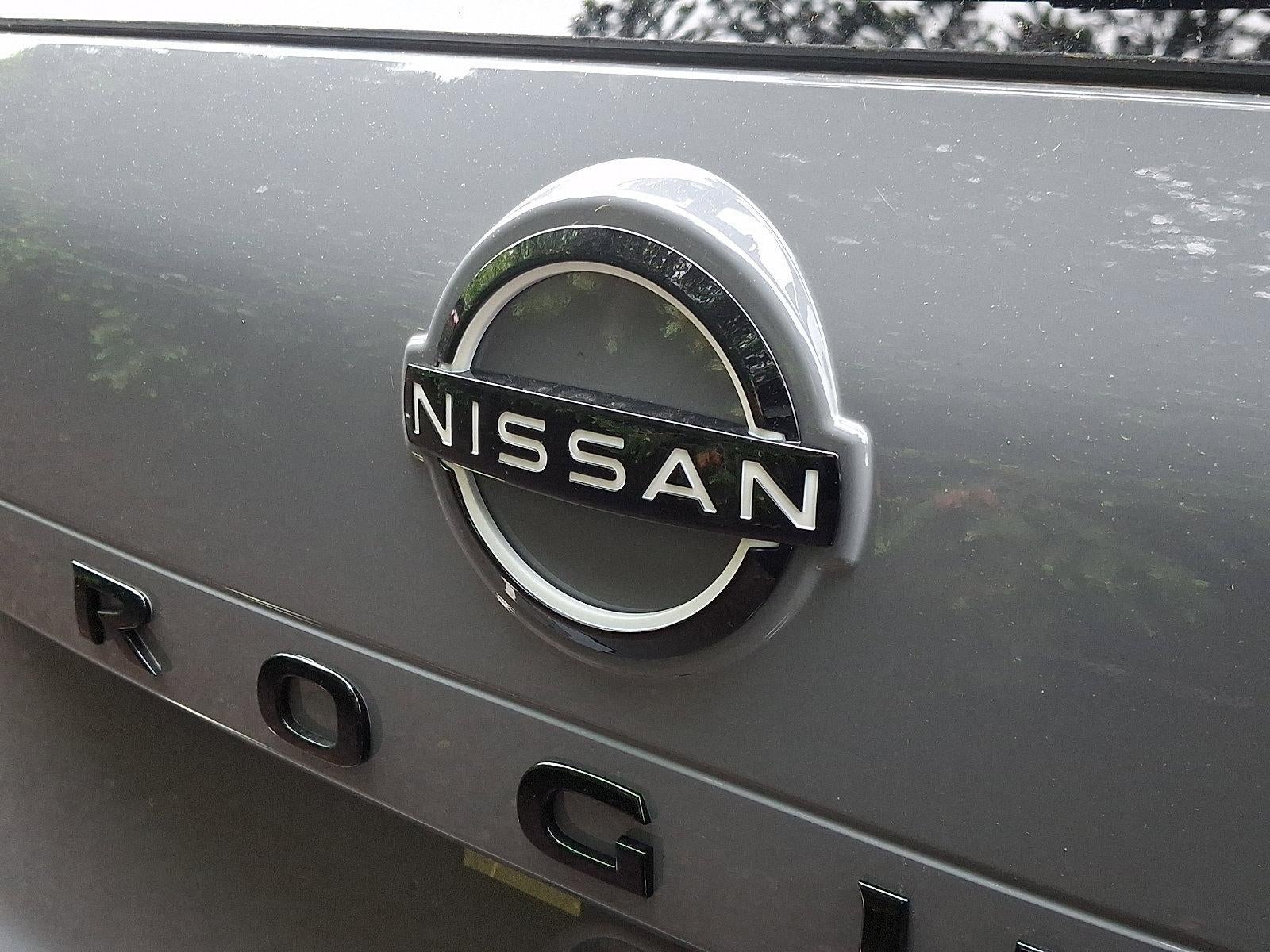 2026 Nissan Rogue Dark Armor™