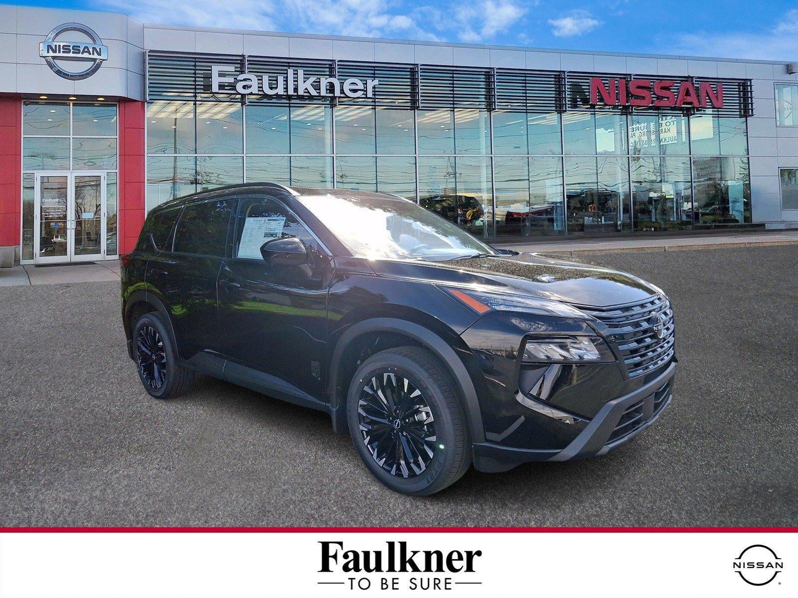 2026 Nissan Rogue Dark Armor™