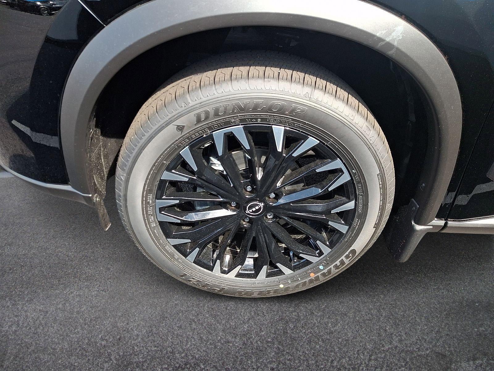 2026 Nissan Rogue Dark Armor™