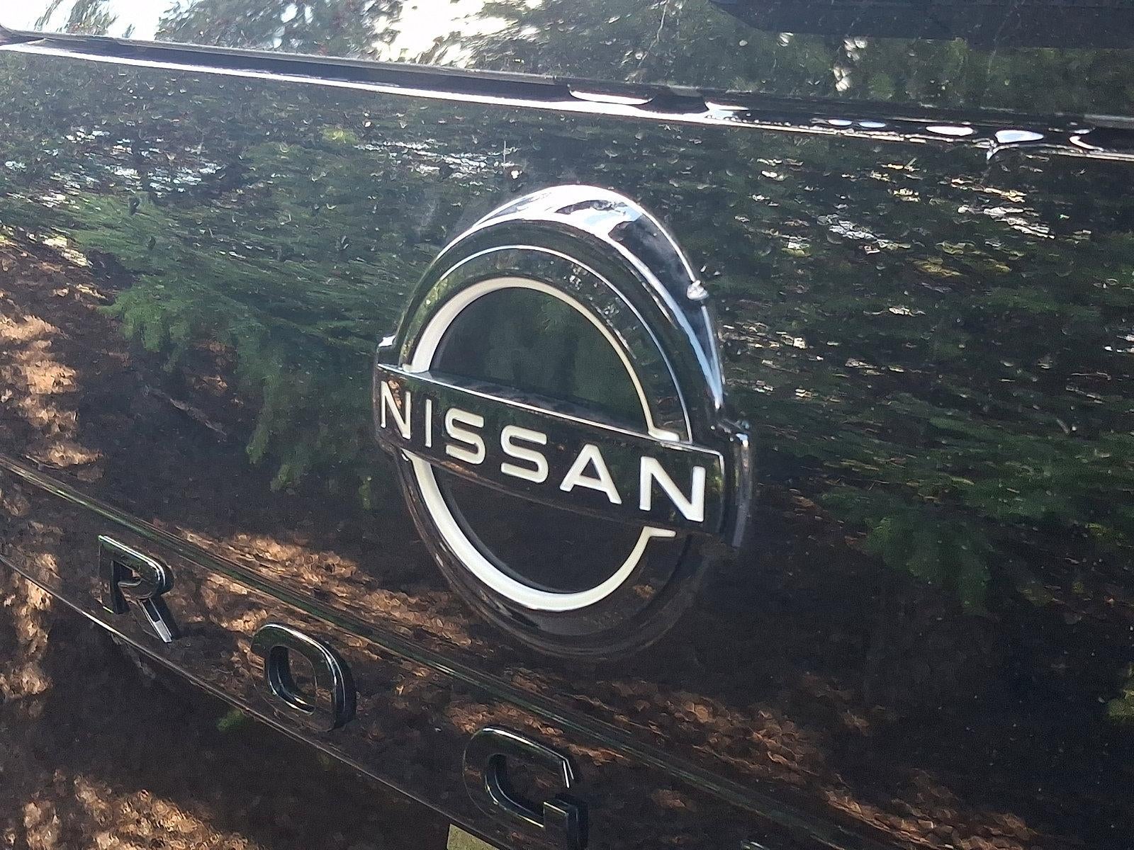 2026 Nissan Rogue Dark Armor™