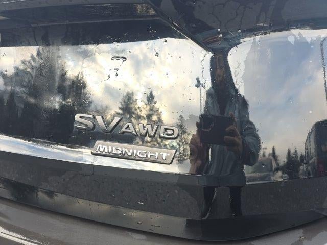 2023 Nissan Rogue AWD SV