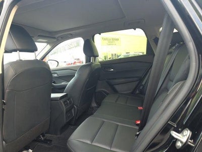 2023 Nissan Rogue AWD SV