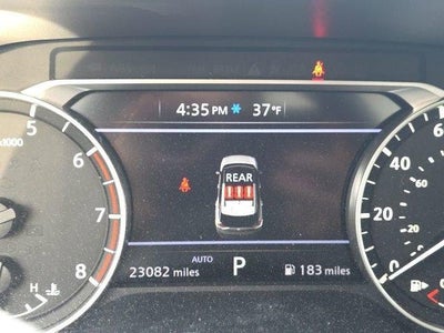 2023 Nissan Rogue AWD SV