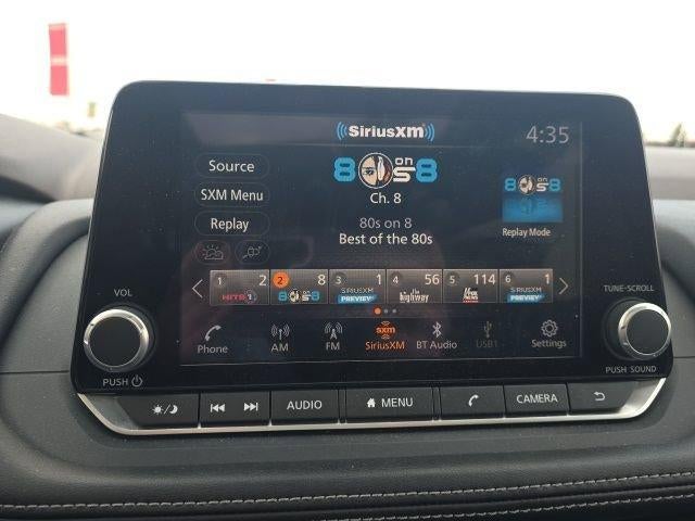 2023 Nissan Rogue AWD SV