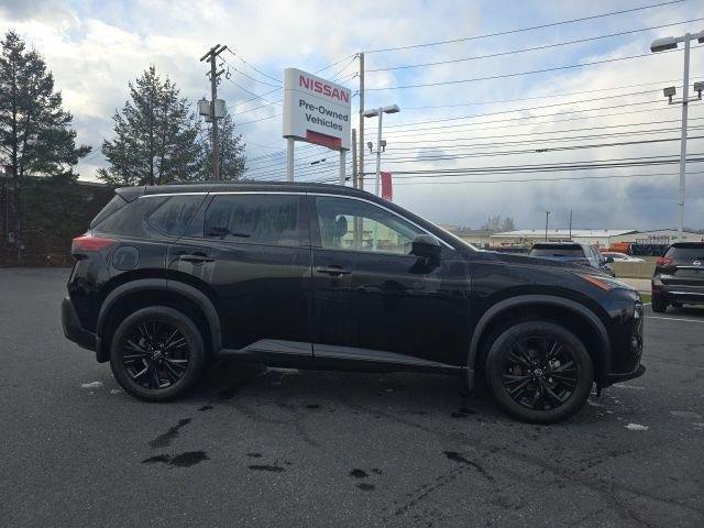 2023 Nissan Rogue AWD SV