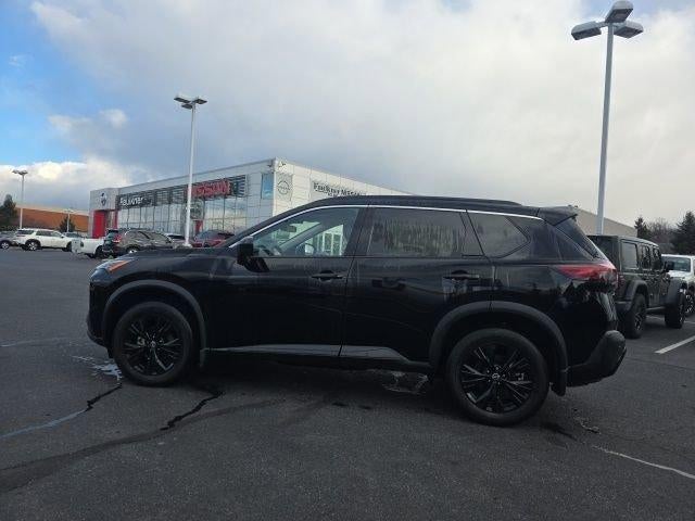 2023 Nissan Rogue AWD SV