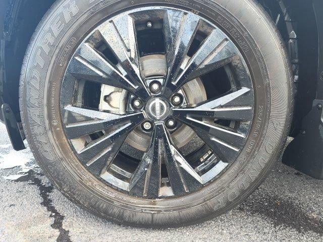 2023 Nissan Rogue AWD SV