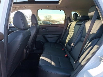 2023 Nissan Rogue AWD SV