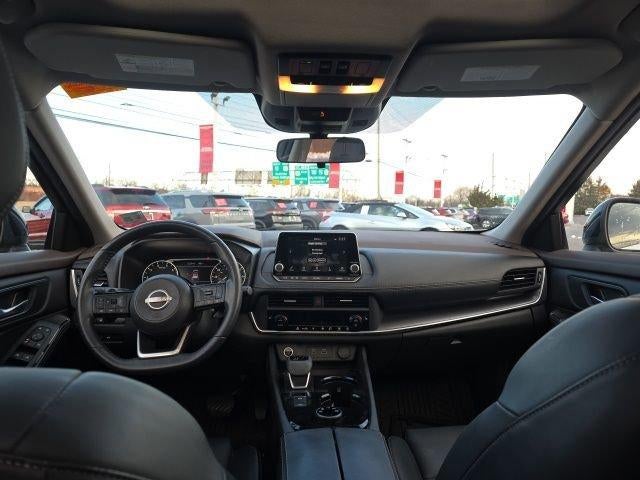 2023 Nissan Rogue AWD SV