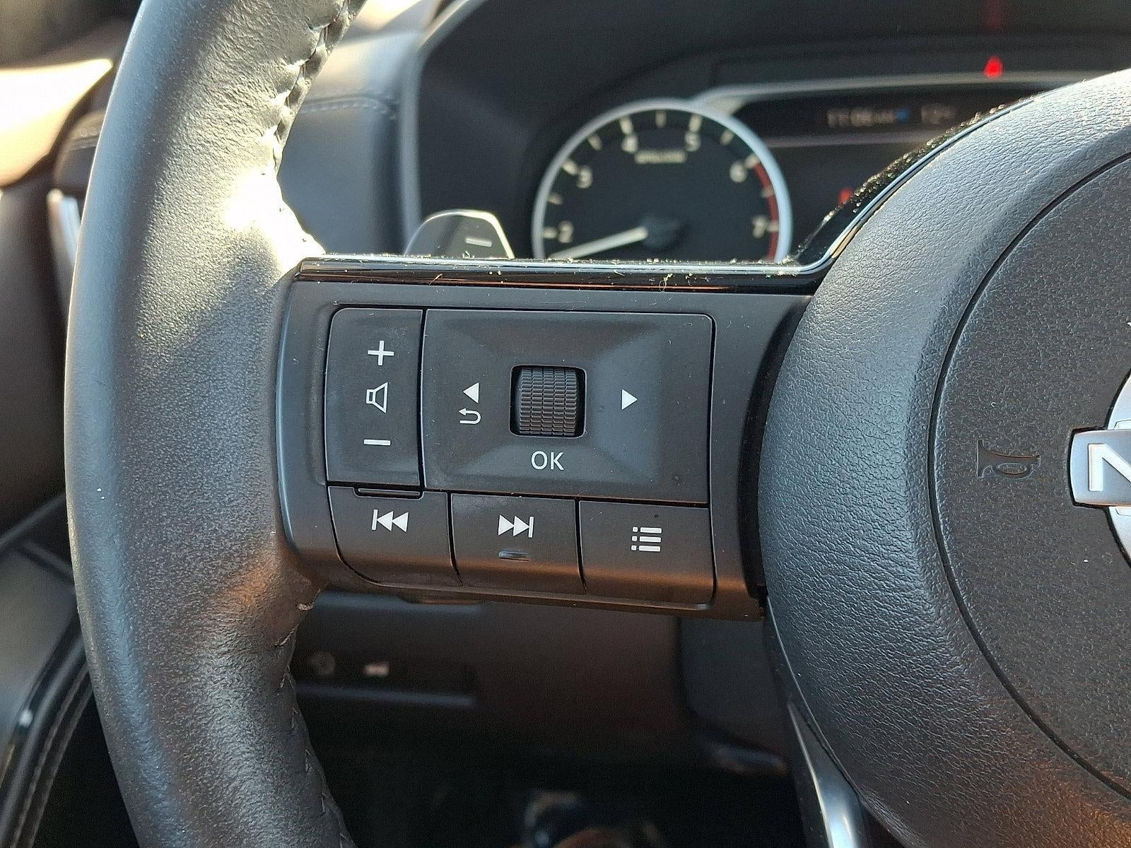 2023 Nissan Rogue AWD SV