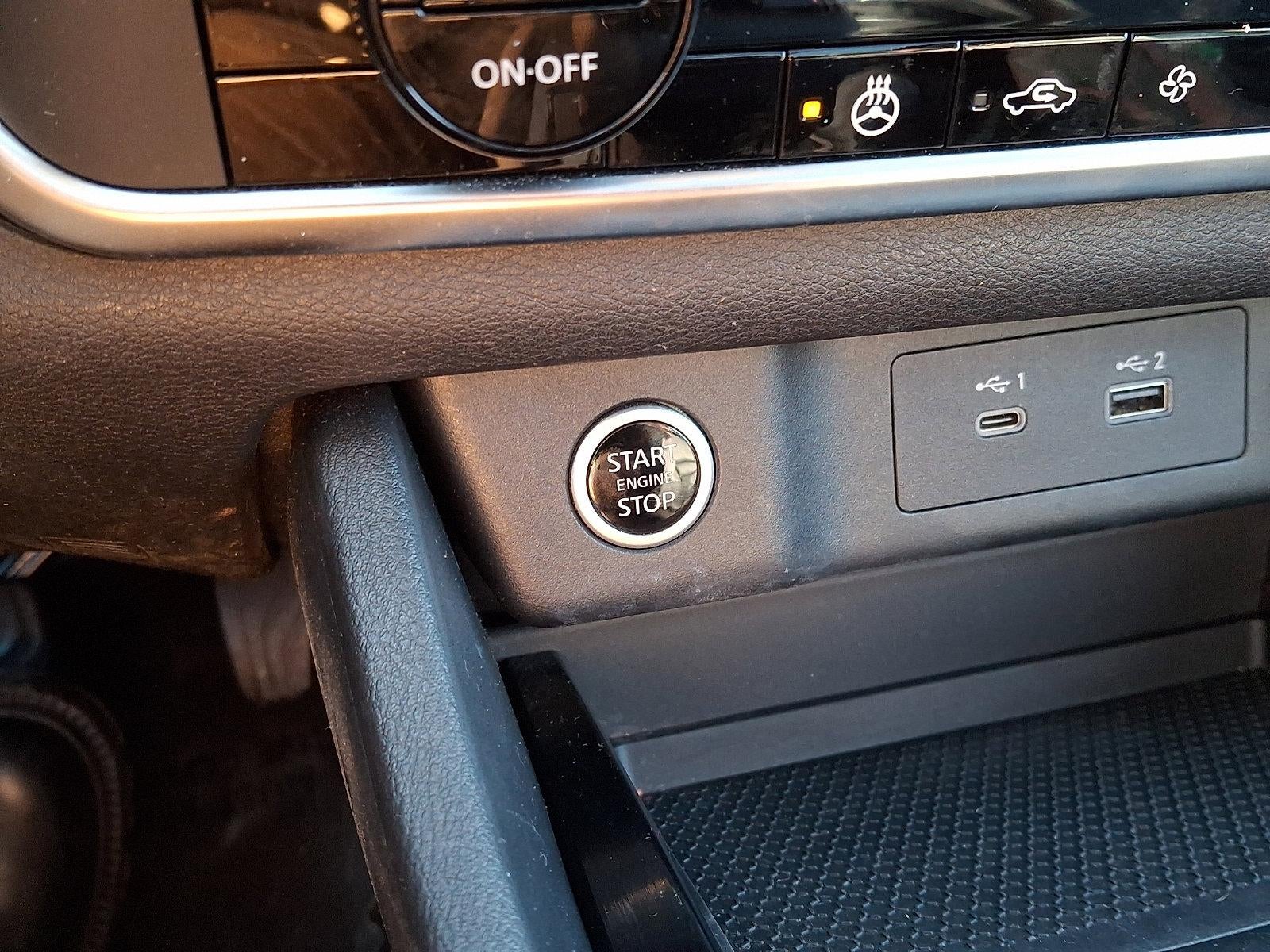 2023 Nissan Rogue AWD SV