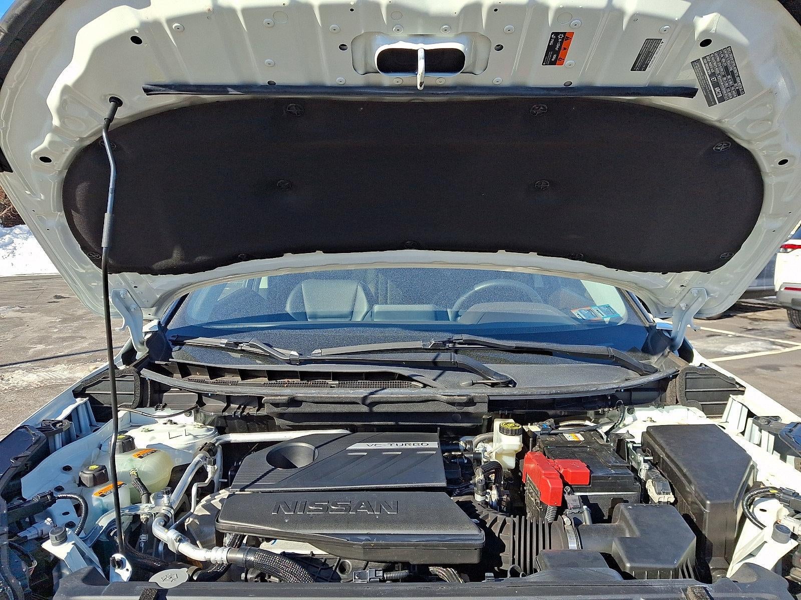 2023 Nissan Rogue AWD SV