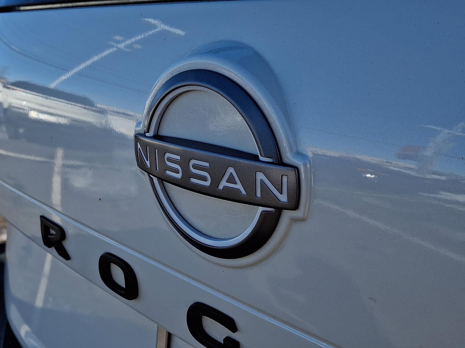 2023 Nissan Rogue AWD SV