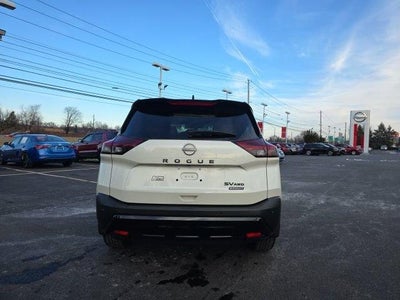 2023 Nissan Rogue AWD SV