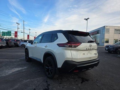 2023 Nissan Rogue AWD SV