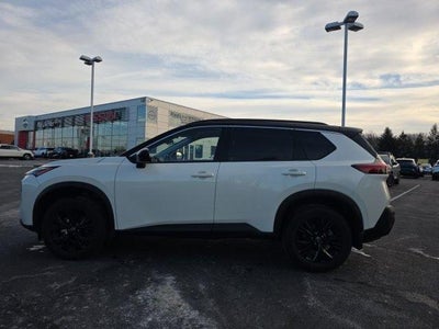 2023 Nissan Rogue AWD SV