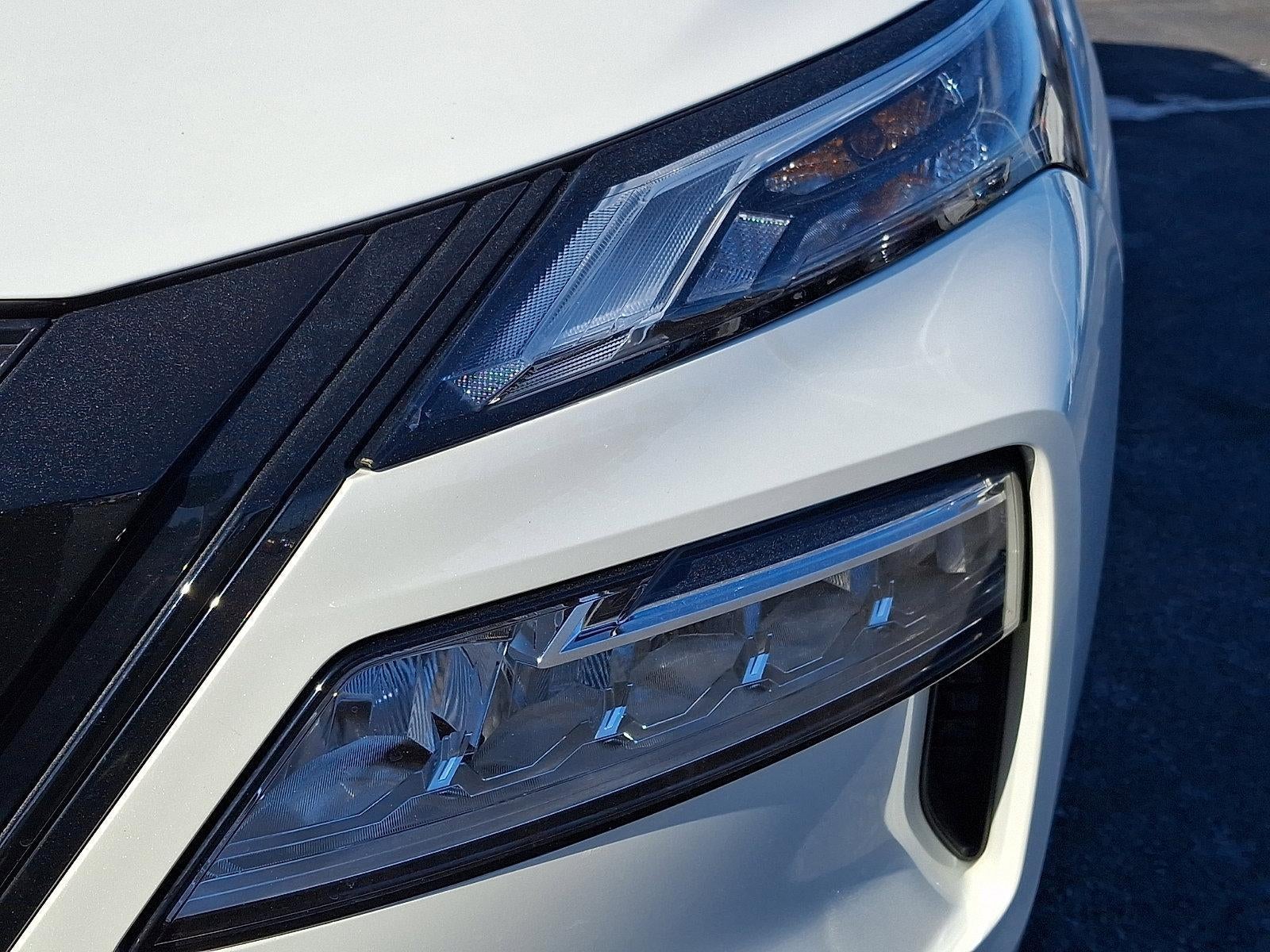 2023 Nissan Rogue AWD SV