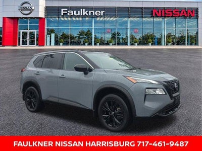2023 Nissan Rogue AWD SV