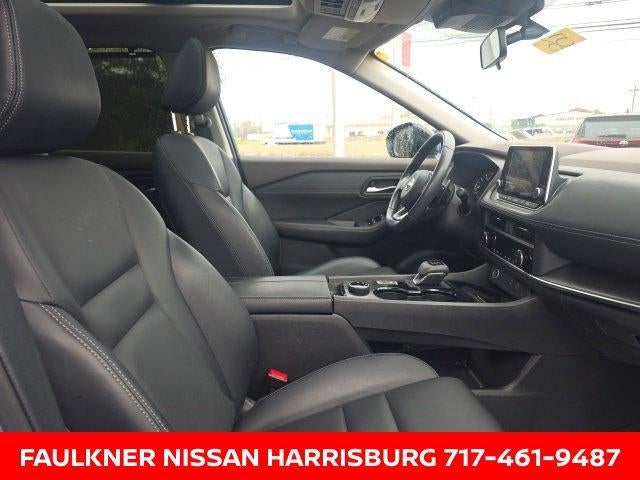 2023 Nissan Rogue AWD SV