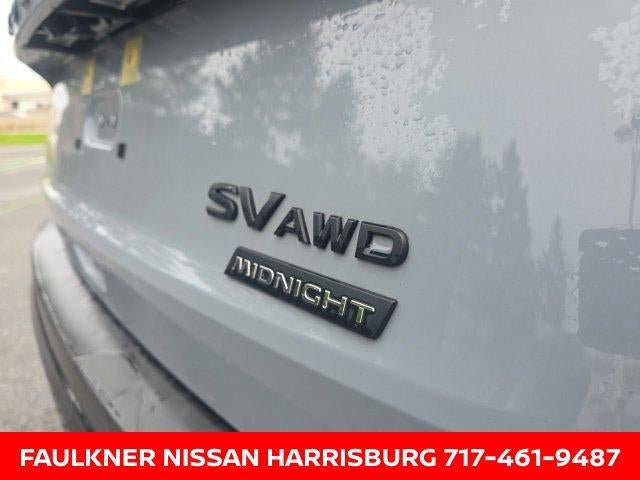 2023 Nissan Rogue AWD SV
