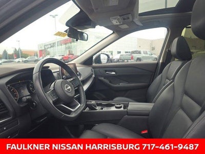 2023 Nissan Rogue AWD SV