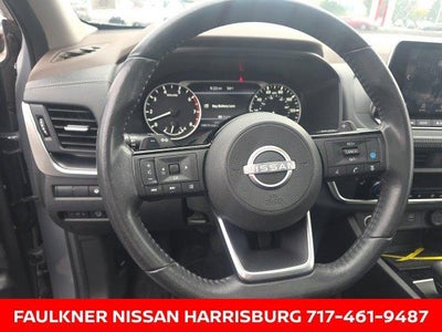 2023 Nissan Rogue AWD SV