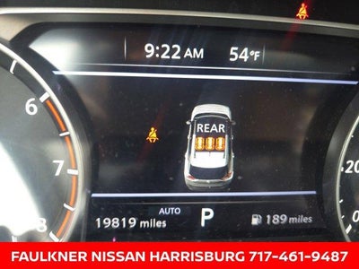 2023 Nissan Rogue AWD SV