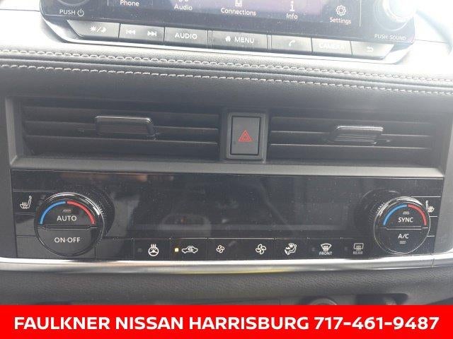 2023 Nissan Rogue AWD SV