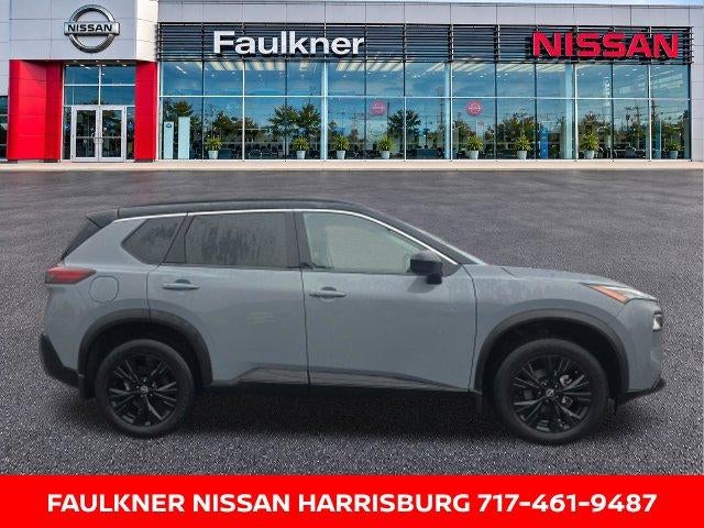 2023 Nissan Rogue AWD SV