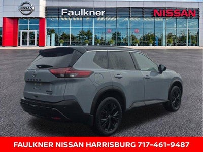2023 Nissan Rogue AWD SV