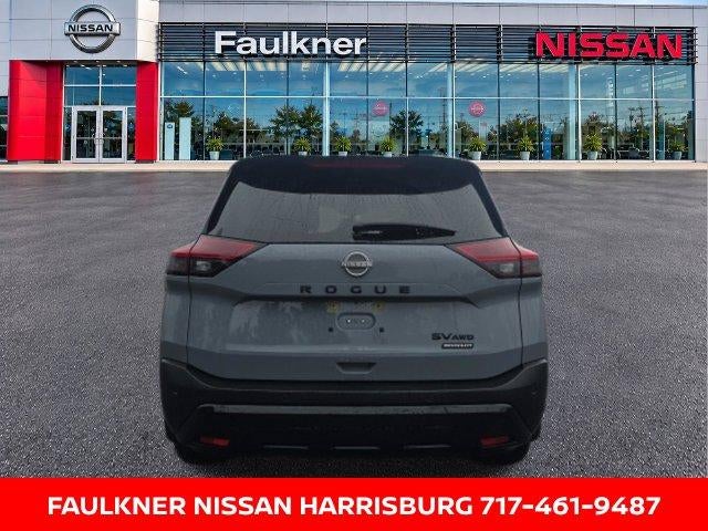 2023 Nissan Rogue AWD SV